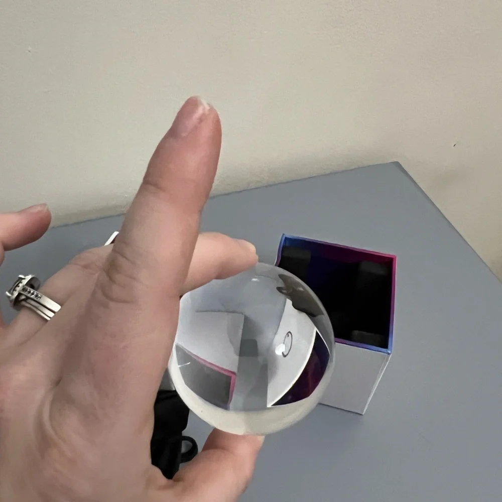 Lens ball *Like New*
